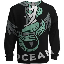 3D свитшот Ocean