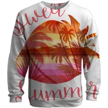 3D свитшот Sweet Summer