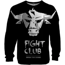 3D світшот Fight Club