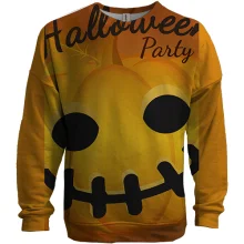 3D свитшот Halloween party