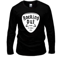 Лонгслив Rocking Out