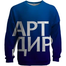 3D свитшот АРТ ДИР
