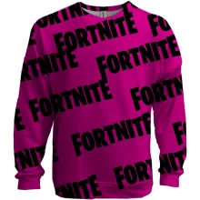 3D свитшот Fortnite pattern