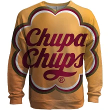 3D свитшот Chupa Chups