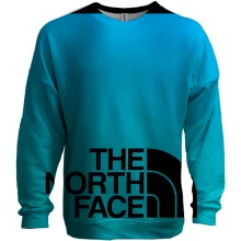 3D свитшот The Nother Face