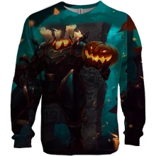 3D свитшот Headless horseman