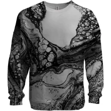 3D світшот Abstraction alcohol ink