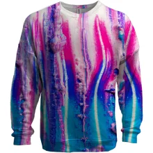 3D світшот Multicolor abstraction 4