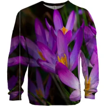 3D світшот Feolite flowers