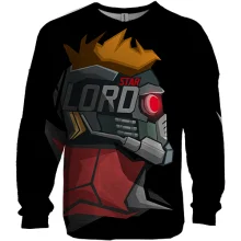3D свитшот LORD