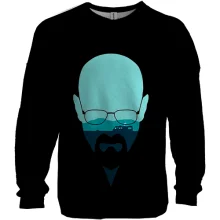3D світшот Breaking bad.