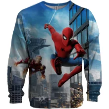 3D свитшот SPIDERMAN
