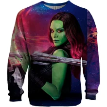 3D свитшот Gamora Avengers
