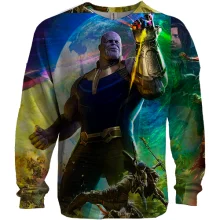 3D свитшот Infinity War