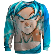 3D свитшот Dragon Ball