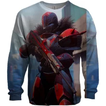 3D свитшот Destiny 2.