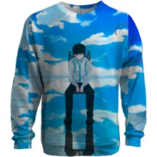 3D світшот Kaneki and Toka