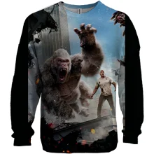 3D світшот Rampage