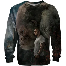 3D світшот Rampage.