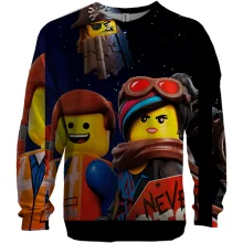 3D світшот The Lego Movie