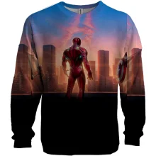 3D світшот Avangers.