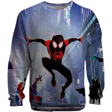 3D світшот Spider-Man
