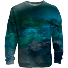 3D свитшот Stormy sky 2