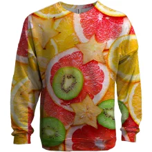 3D свитшот Citrus pattern
