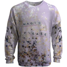3D світшот Magic Please