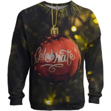 3D свитшот Christmas toy 5