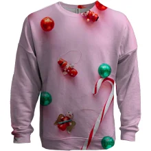 3D світшот Christmas candy