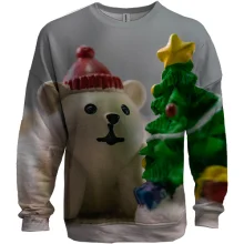 3D світшот Christmas toy 10