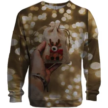 3D свитшот Christmas toy 12