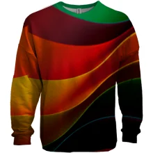 3D світшот Abstraction. 5