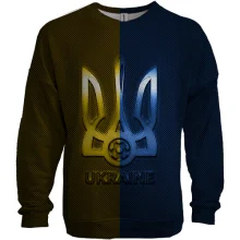 3D світшот Футбол України