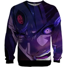 3D свитшот Naruto character 18
