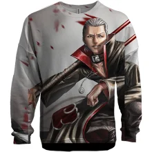 3D свитшот Naruto character 20