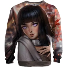 3D свитшот Naruto character 27