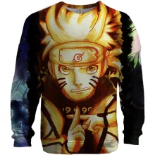 3D свитшот Naruto`s comand 4