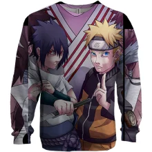 3D свитшот Naruto`s comand 5