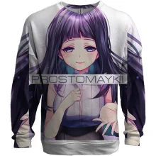 3D свитшот Hinata cute