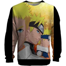 3D свитшот Naruto and Sasuke 12