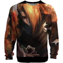 3D світшот Deidara
