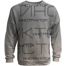 3D свитшот для инструктора