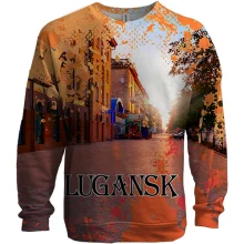 3D світшот Lugansk