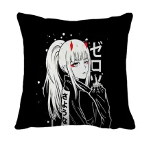 3D подушка Darling in the Franxx: Zero Two