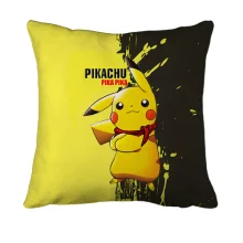 3D подушка Pikachu Pika Pika