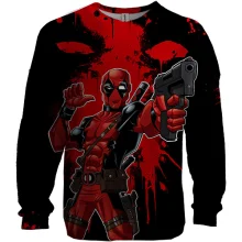 3D свитшот "DEADPOOL"