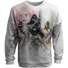 3D свитшот Destiny 2 Forsaken Pack