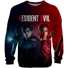 3D свитшот "Resident Evil"